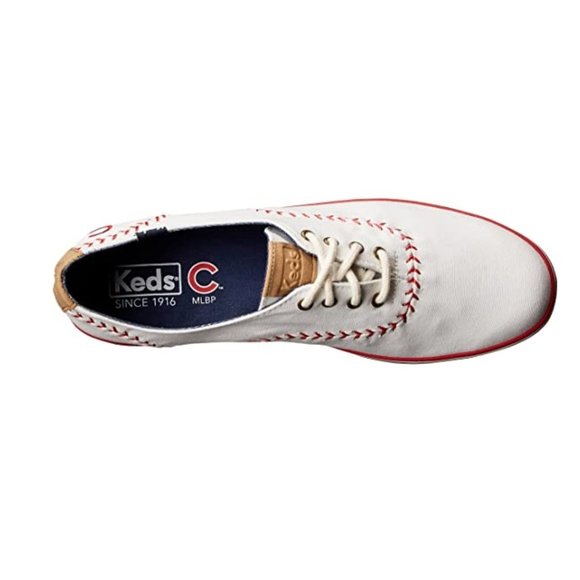 🛍️ Keds Women's Champion MLB Pennant Baseball Sneaker - Picture 6 of 7